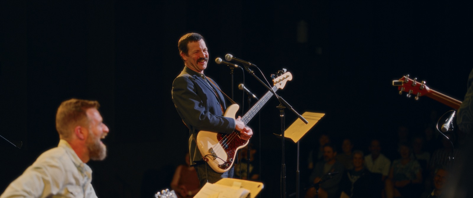 Strong Songs Live — frame 10 from the edit