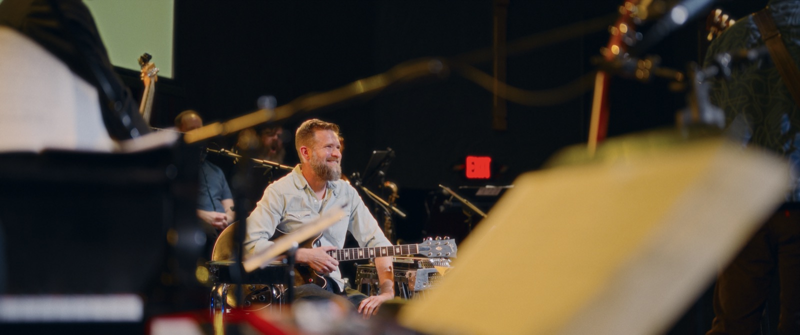 Strong Songs Live — frame 11 from the edit