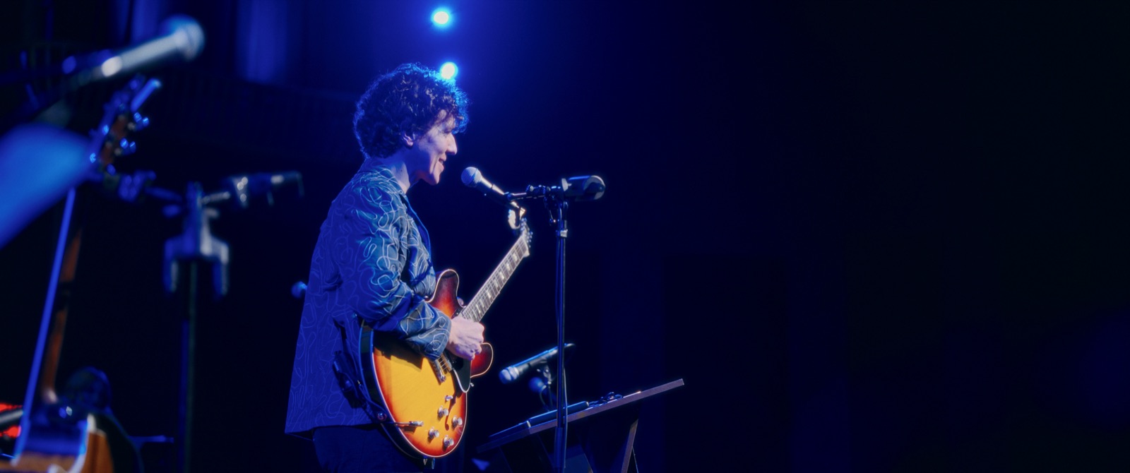 Strong Songs Live — frame 12 from the edit