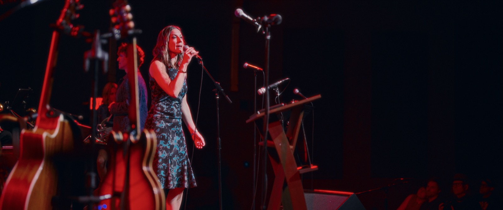 Strong Songs Live — frame 14 from the edit