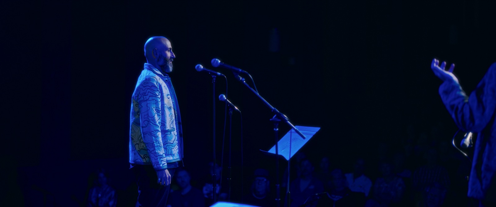 Strong Songs Live — frame 16 from the edit