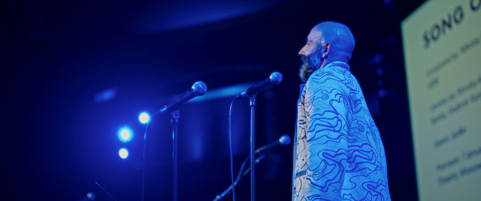 Strong Songs Live — frame 19 from the edit