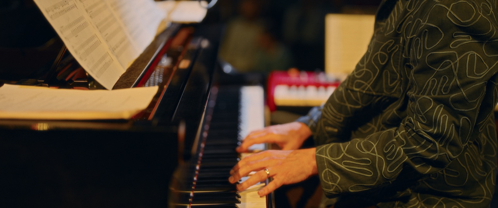 Strong Songs Live — frame 20 from the edit