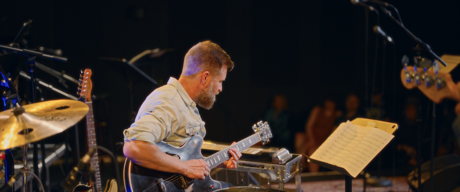 Strong Songs Live — frame 21 from the edit