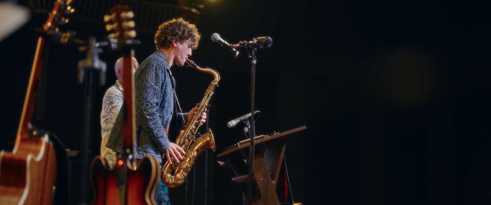 Strong Songs Live — frame 22 from the edit