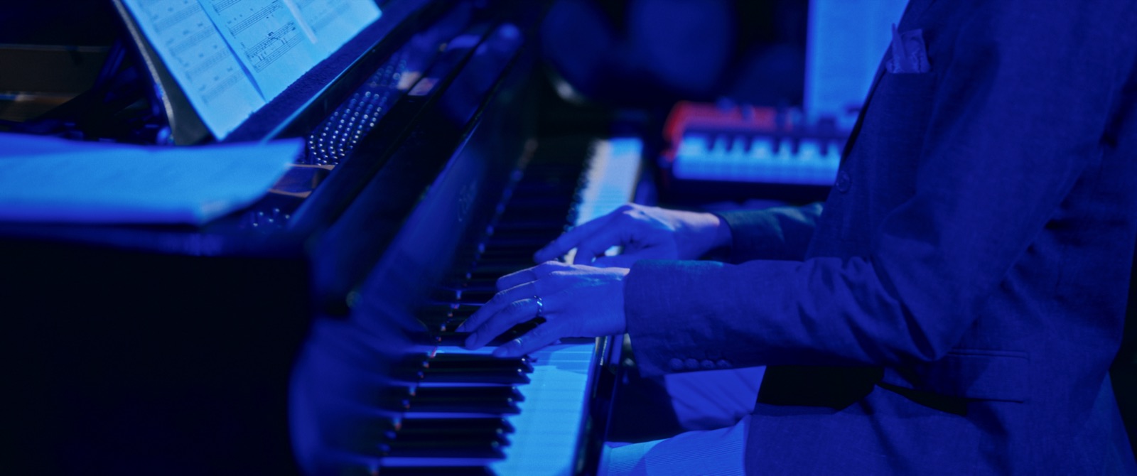 Strong Songs Live — frame 26 from the edit