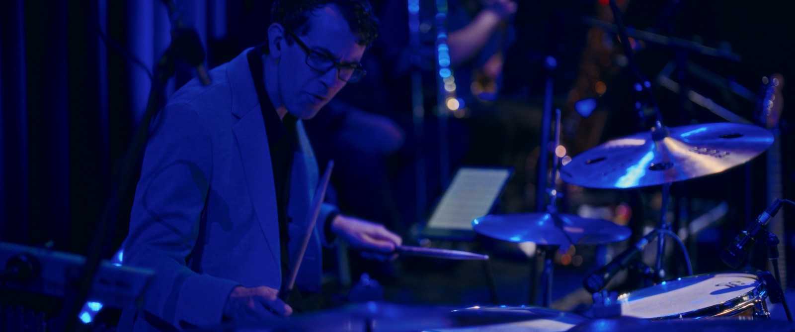 Strong Songs Live — frame 28 from the edit