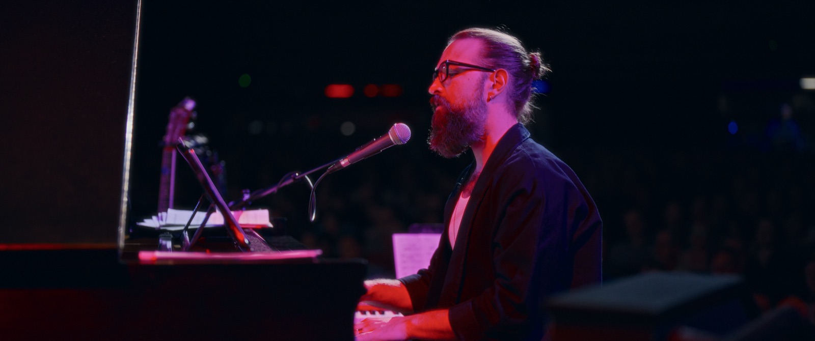 Strong Songs Live — frame 30 from the edit