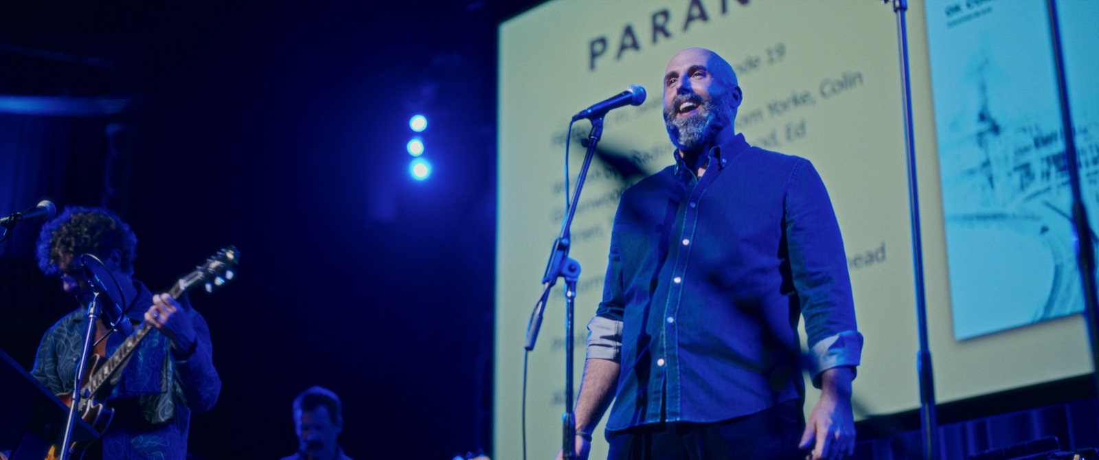 Strong Songs Live — frame 31 from the edit