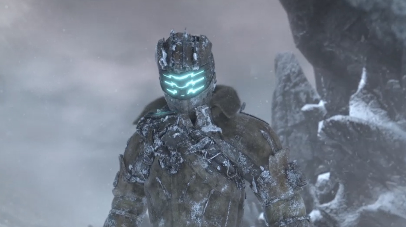 Dead Space 3 — Hunter launch trailer — thumbnail